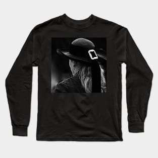 Ils ont des chapeaux ronds... Long Sleeve T-Shirt